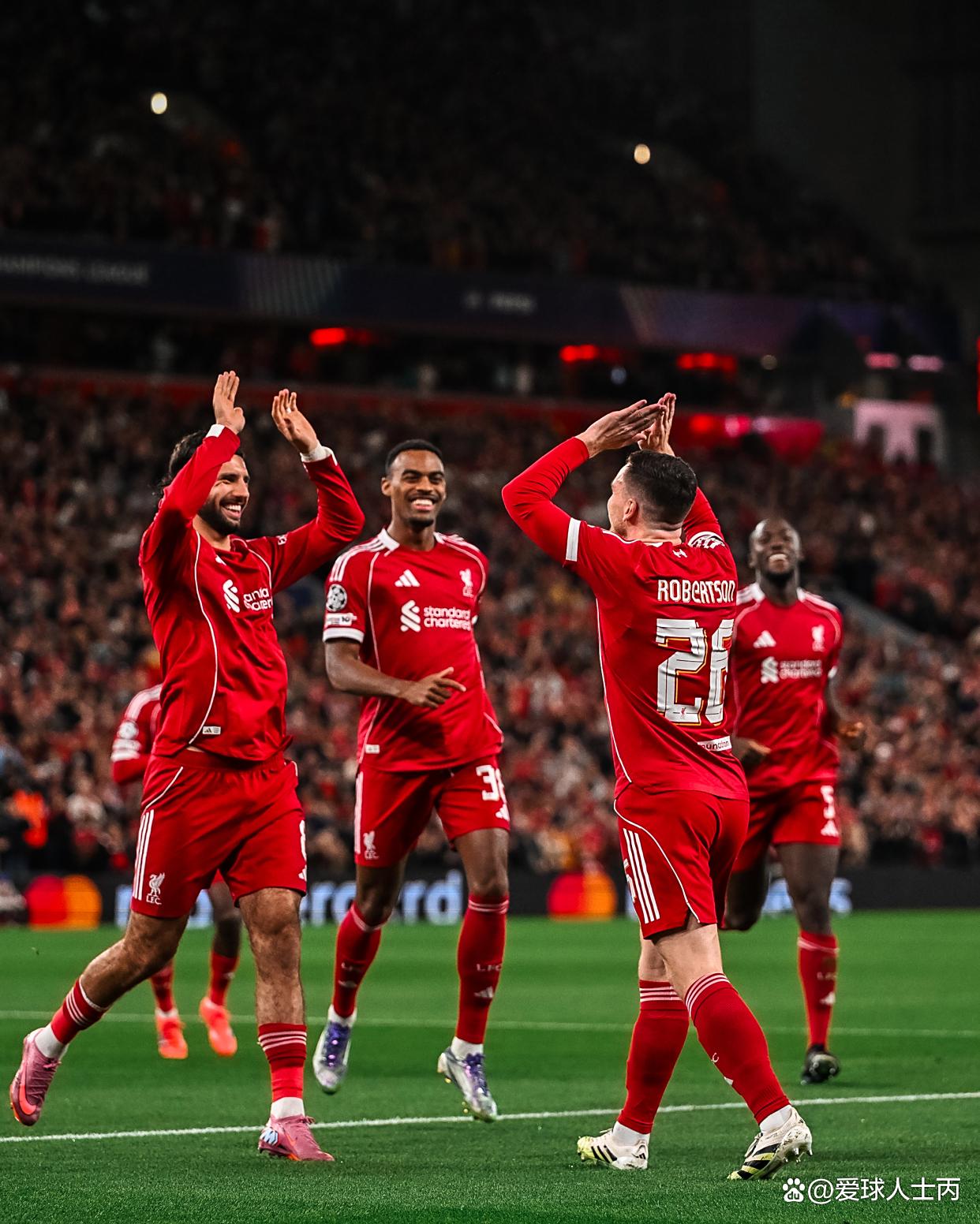 英超萨拉赫点射 利物浦11切尔西 英超萨拉赫点射 利物浦11切尔西